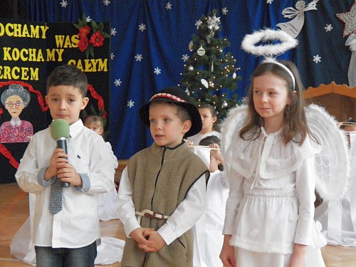 Dzień Babci i Dziadka
