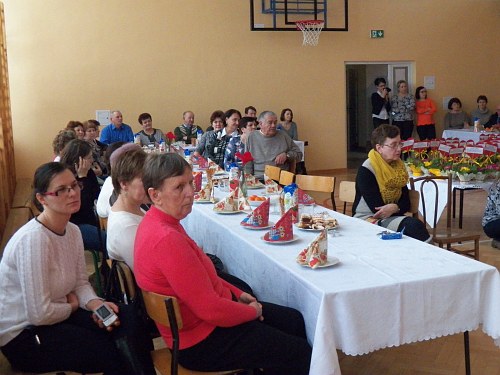 Dzień Babci i Dziadka