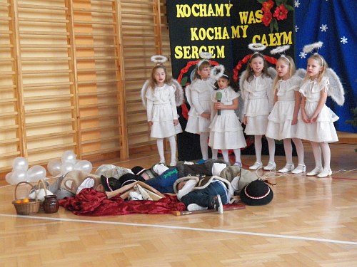 Dzień Babci i Dziadka