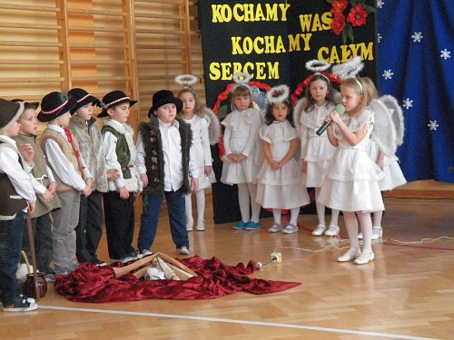 Dzień Babci i Dziadka