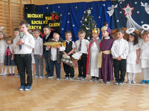 Dzień Babci i Dziadka