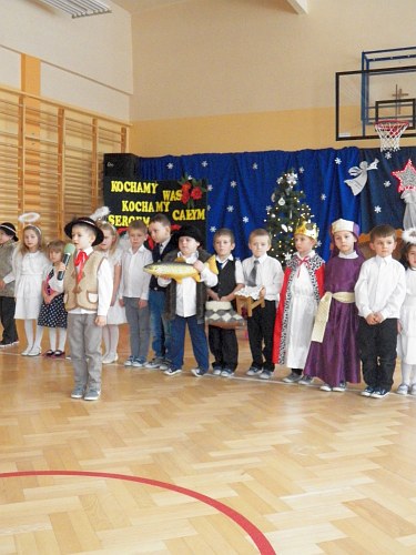Dzień Babci i Dziadka