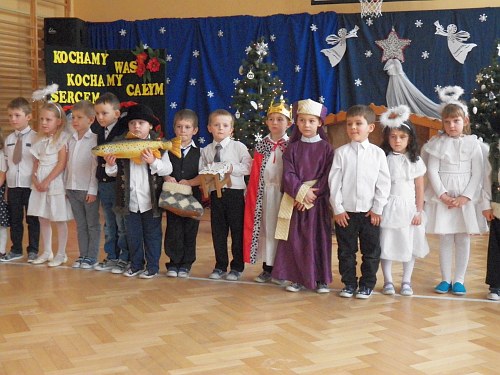 Dzień Babci i Dziadka