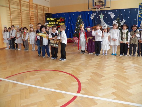 Dzień Babci i Dziadka