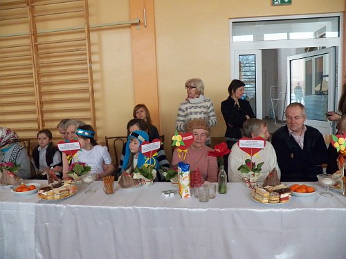 Dzień Babci i Dziadka