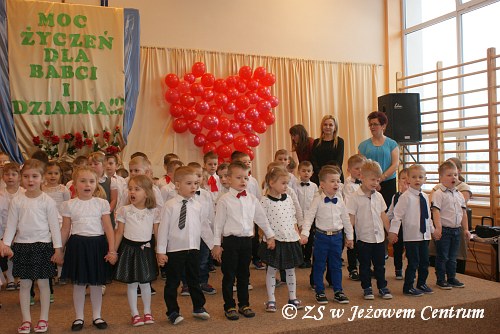 Dzień Babci i Dziadka
