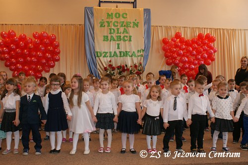 Dzień Babci i Dziadka
