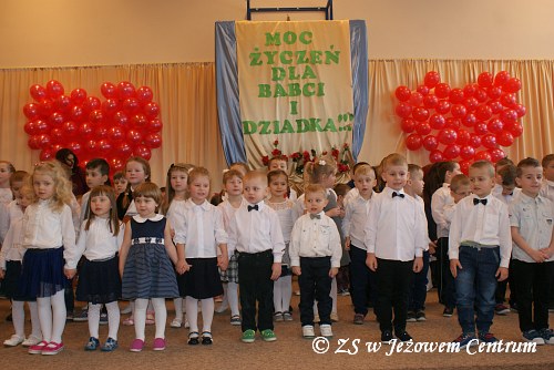 Dzień Babci i Dziadka