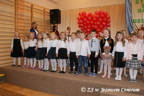 Dzień Babci i Dziadka