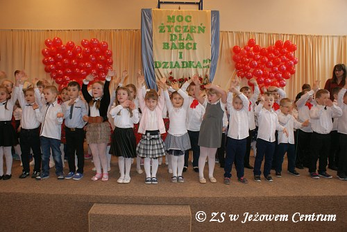 Dzień Babci i Dziadka