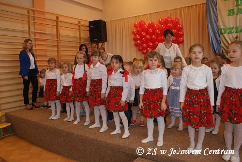 Dzień Babci i Dziadka
