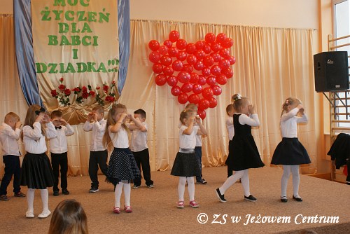 Dzień Babci i Dziadka