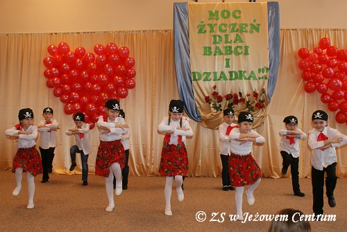 Dzień Babci i Dziadka