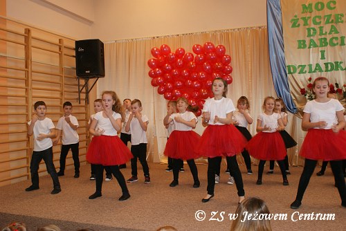 Dzień Babci i Dziadka