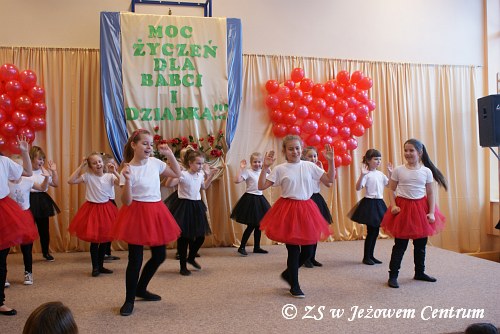 Dzień Babci i Dziadka