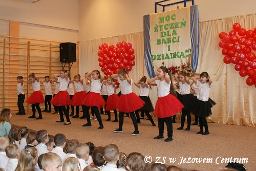 Dzień Babci i Dziadka