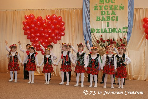 Dzień Babci i Dziadka