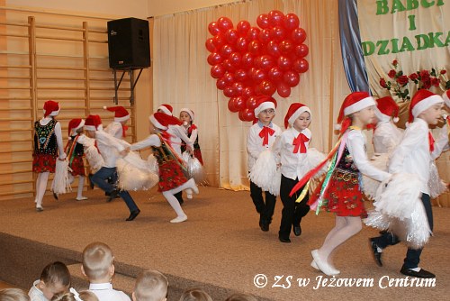Dzień Babci i Dziadka