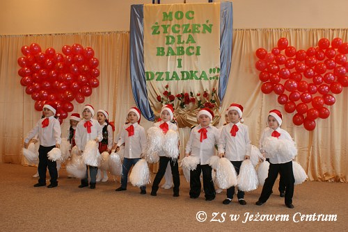 Dzień Babci i Dziadka