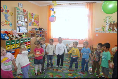 Dzień Chłopaka u 4-latków