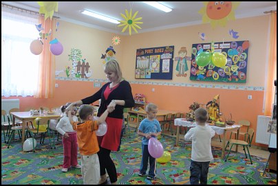 Dzień Chłopaka u 4-latków