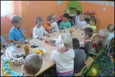 Dzień Chłopaka u 4-latków