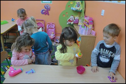 Dzień Chłopaka u 4-latków