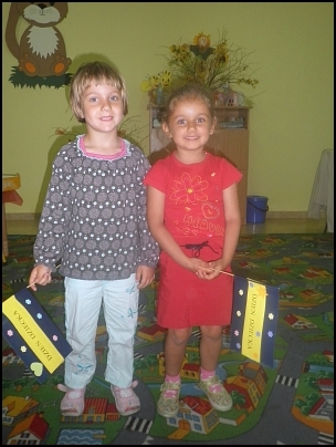 Dzień Dziecka w Przedszkolu