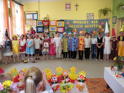 Dzień Matki