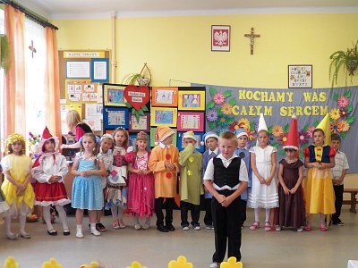 Dzień Matki