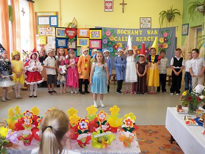 Dzień Matki