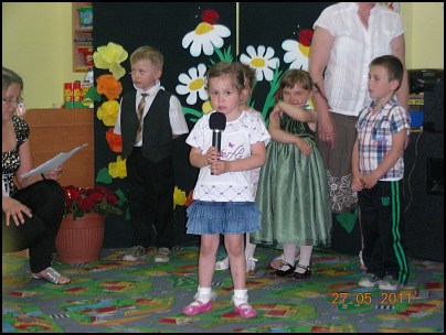 Dzień Matki w Przedszkolu