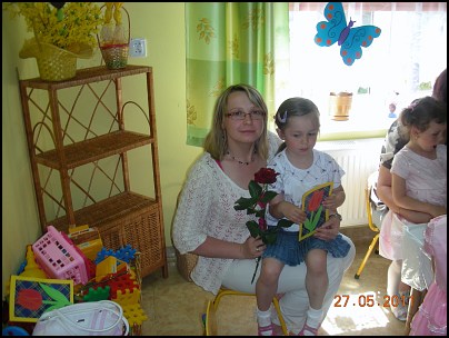 Dzień Matki w Przedszkolu