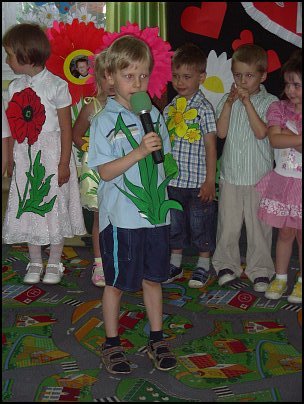 Dzień Matki w przedszkolu