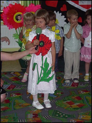 Dzień Matki w przedszkolu