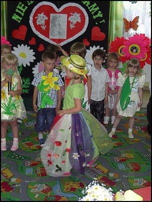 Dzień Matki w przedszkolu