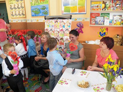 Dzień Matki