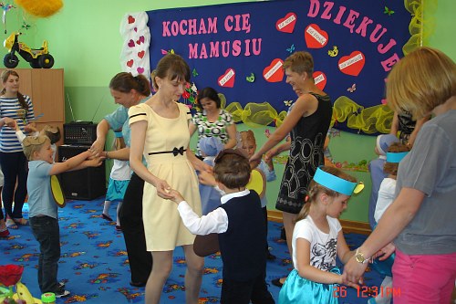 Dzień Matki