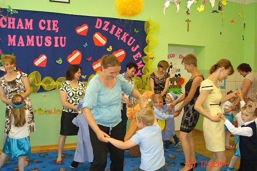 Dzień Matki