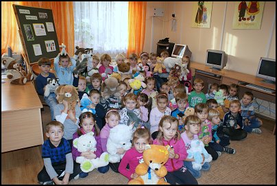 Dzień Pluszowego Misia