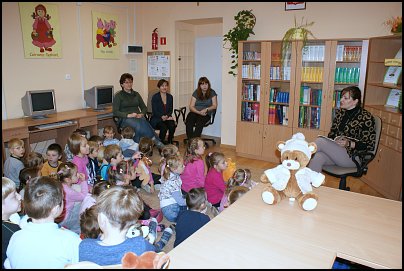 Dzień Pluszowego Misia