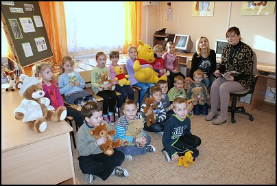 Dzień Pluszowego Misia