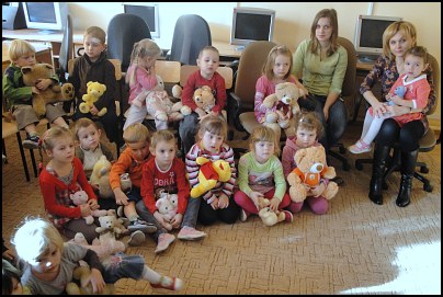 Dzień Pluszowego Misia