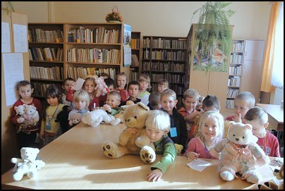 Dzień Pluszowego Misia