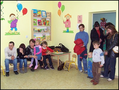 Dzień Otwarty w Przedszkolu