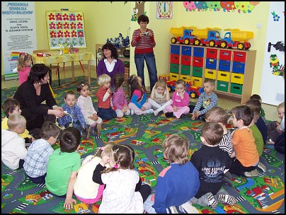 Dzień Otwarty w Przedszkolu