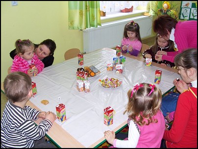 Dzień Otwarty w Przedszkolu