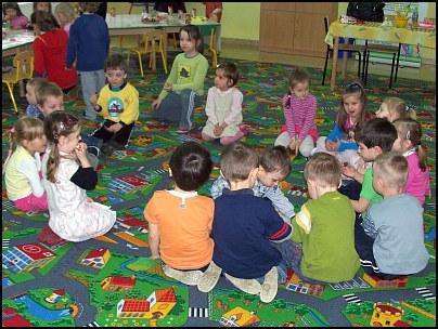 Dzień Otwarty w Przedszkolu