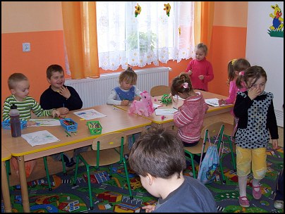 Dzień Otwarty w Przedszkolu