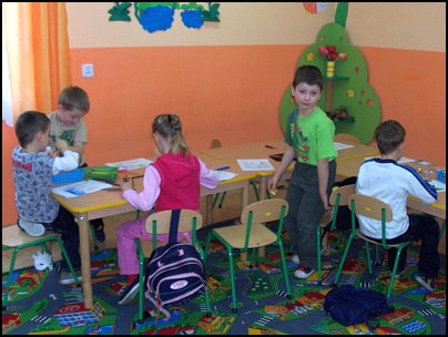 Dzień Otwarty w Przedszkolu